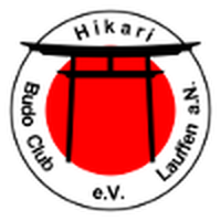Vereinslogo Budo-Club Hikari e.V. Lauffen